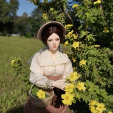 Субботняя прогулка