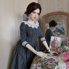 Новое платье