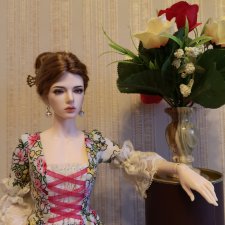 Долгожданная обновка