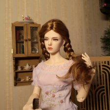 Утренний туалет