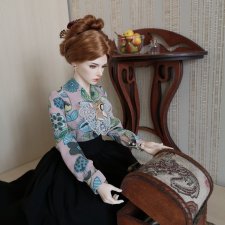 Бабушкин сундук