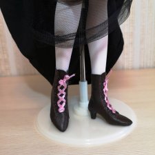 Ботиночки для прогулок по весенним лужам