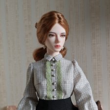 Новая блузка