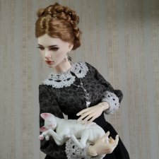 Красавчик Сноу