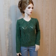 Свитерок ажурный для Iplehouse FID Свитерок ажурный для Iplehouse FID