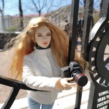 Путешествие и новые наряды