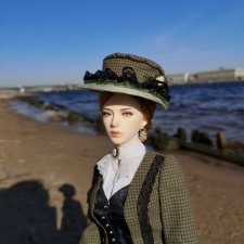 Питерская прогулка, провал во времени