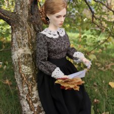 Я к вам пишу