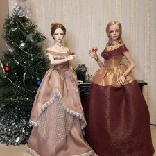 Новые наряды