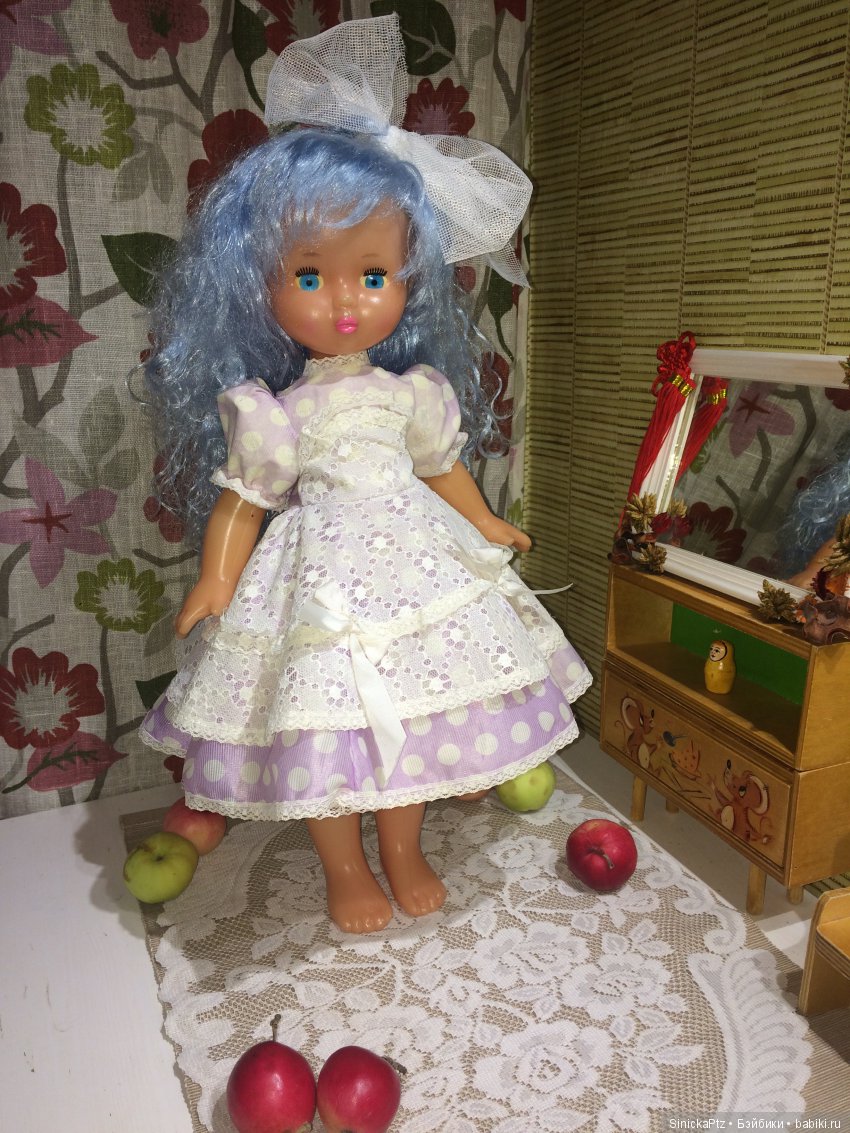 Осеннее настроение Мальвины