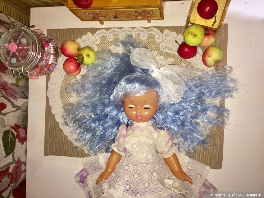 Осеннее настроение Мальвины