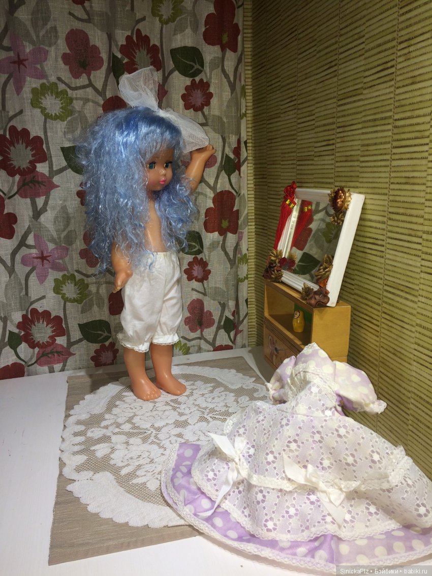 Осеннее настроение Мальвины