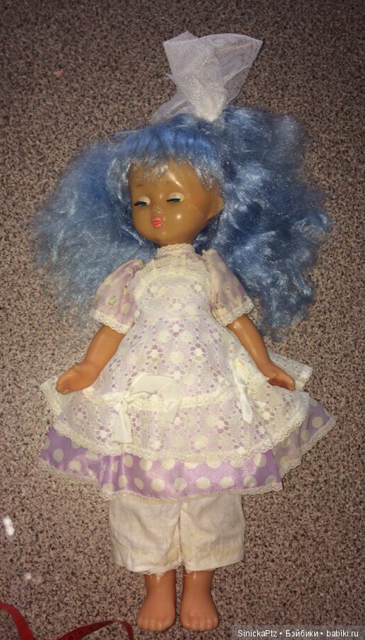 Осеннее настроение Мальвины