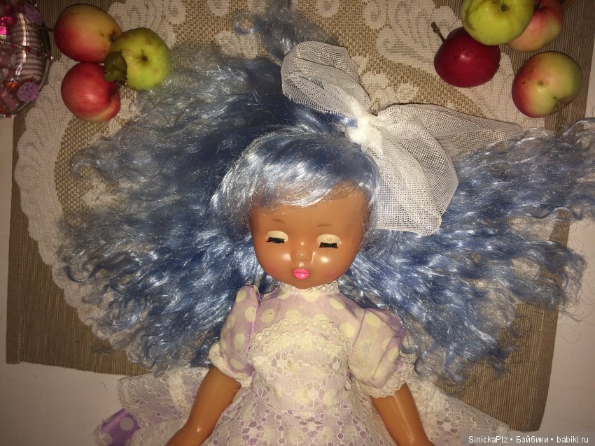 Осеннее настроение Мальвины