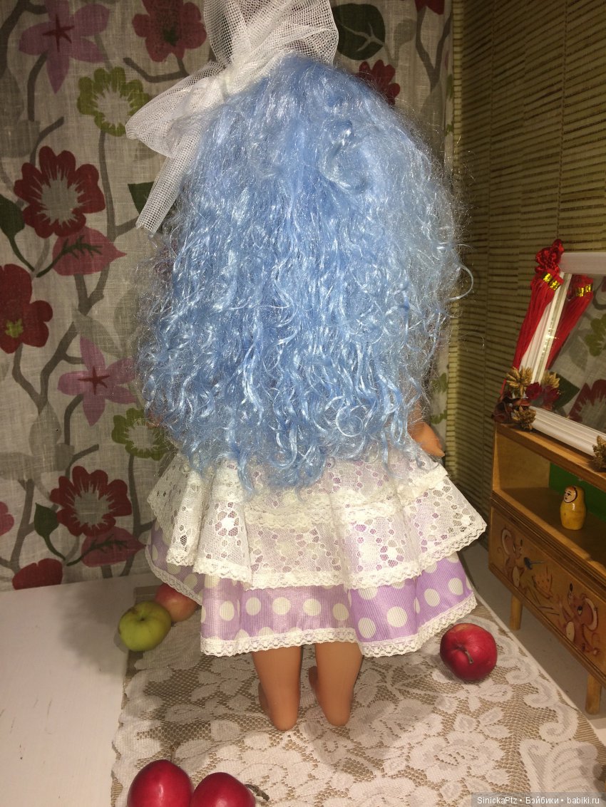 Осеннее настроение Мальвины