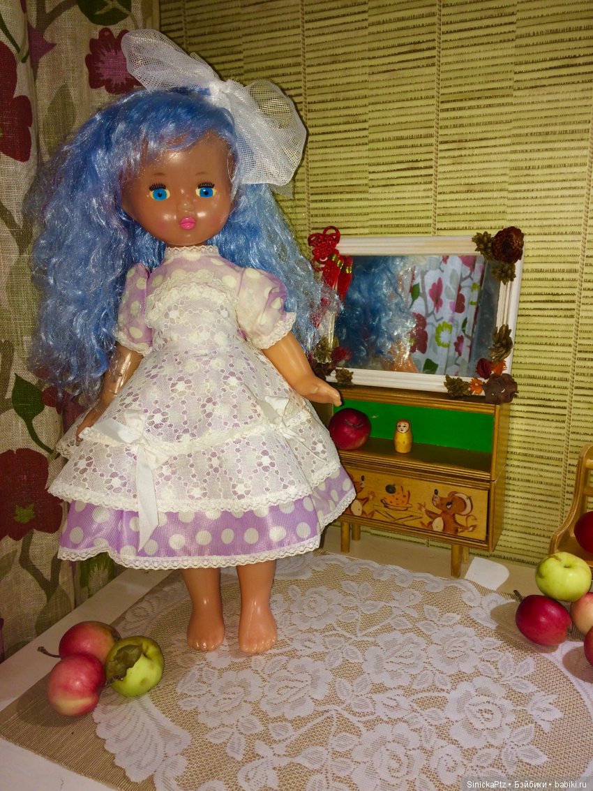 Осеннее настроение Мальвины