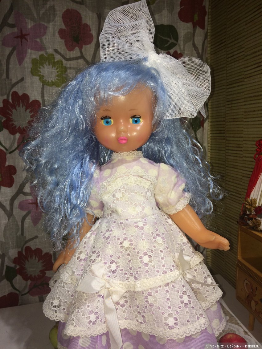 Осеннее настроение Мальвины