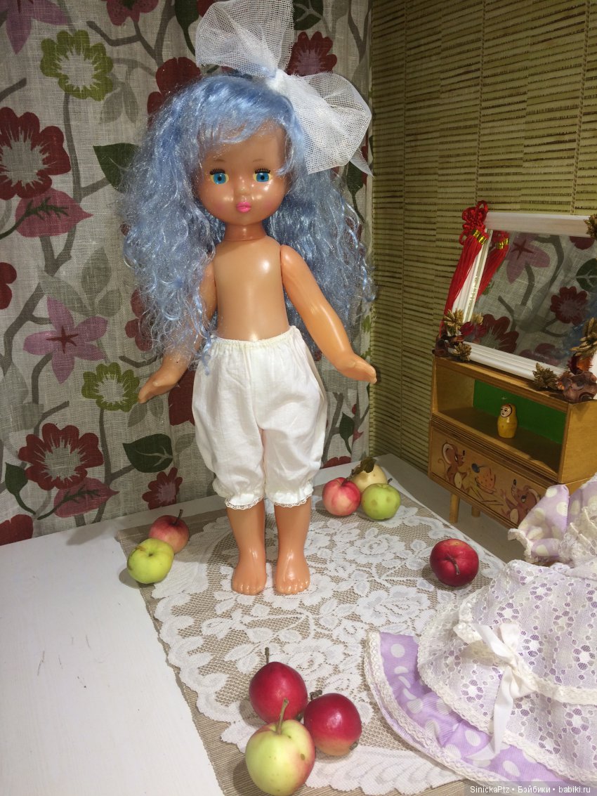 Осеннее настроение Мальвины