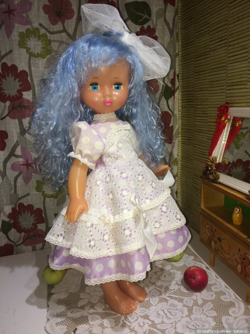 Осеннее настроение Мальвины