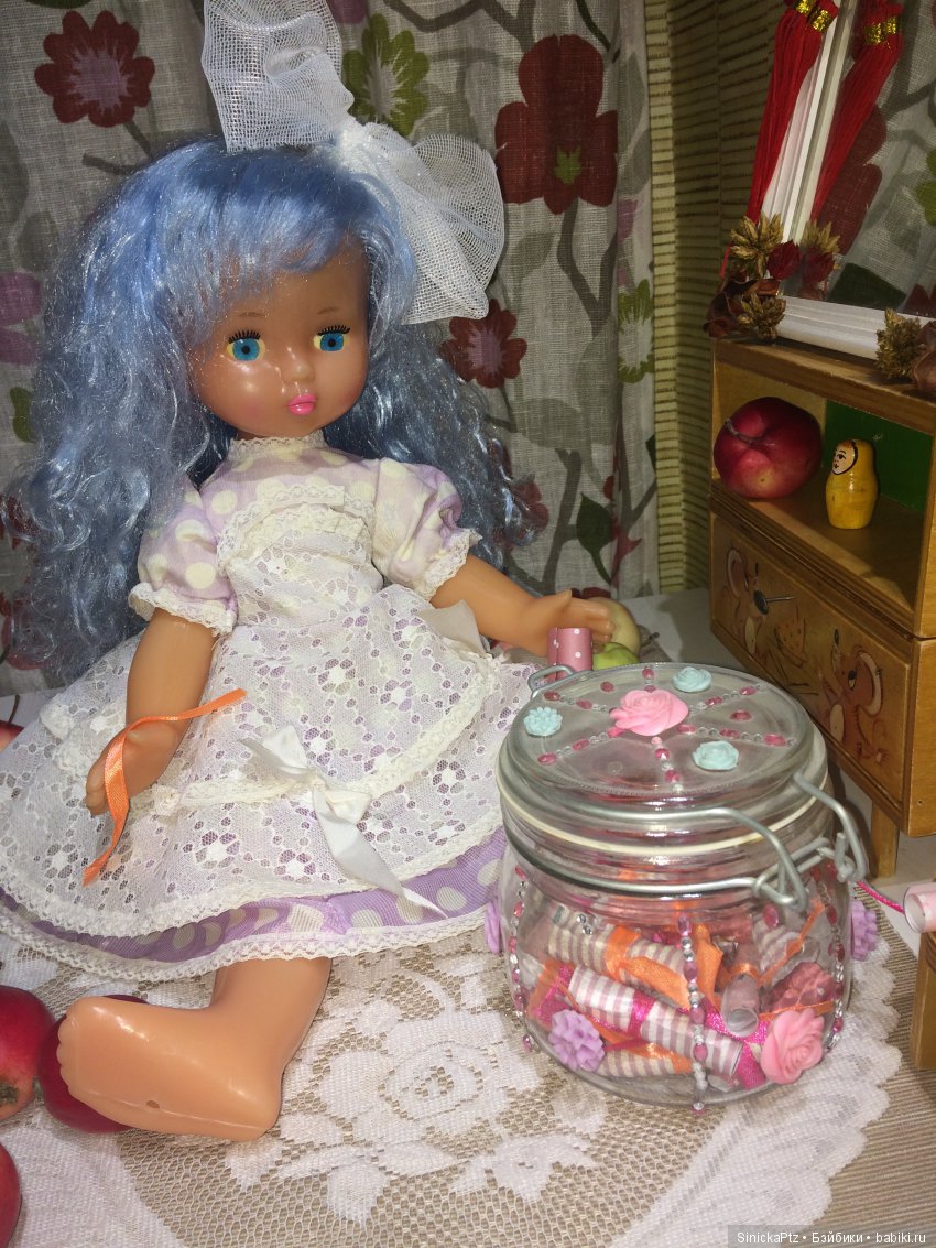 Осеннее настроение Мальвины