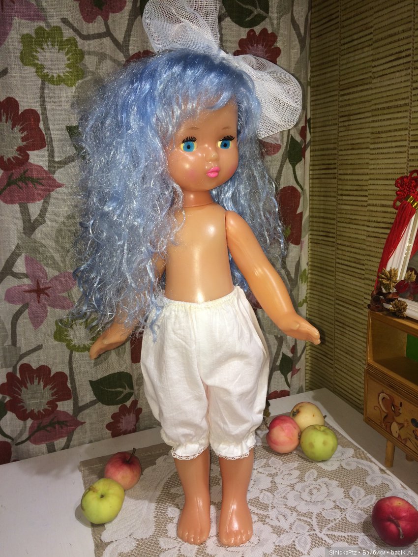 Осеннее настроение Мальвины