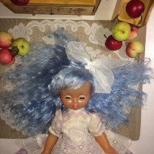 Осеннее настроение Мальвины