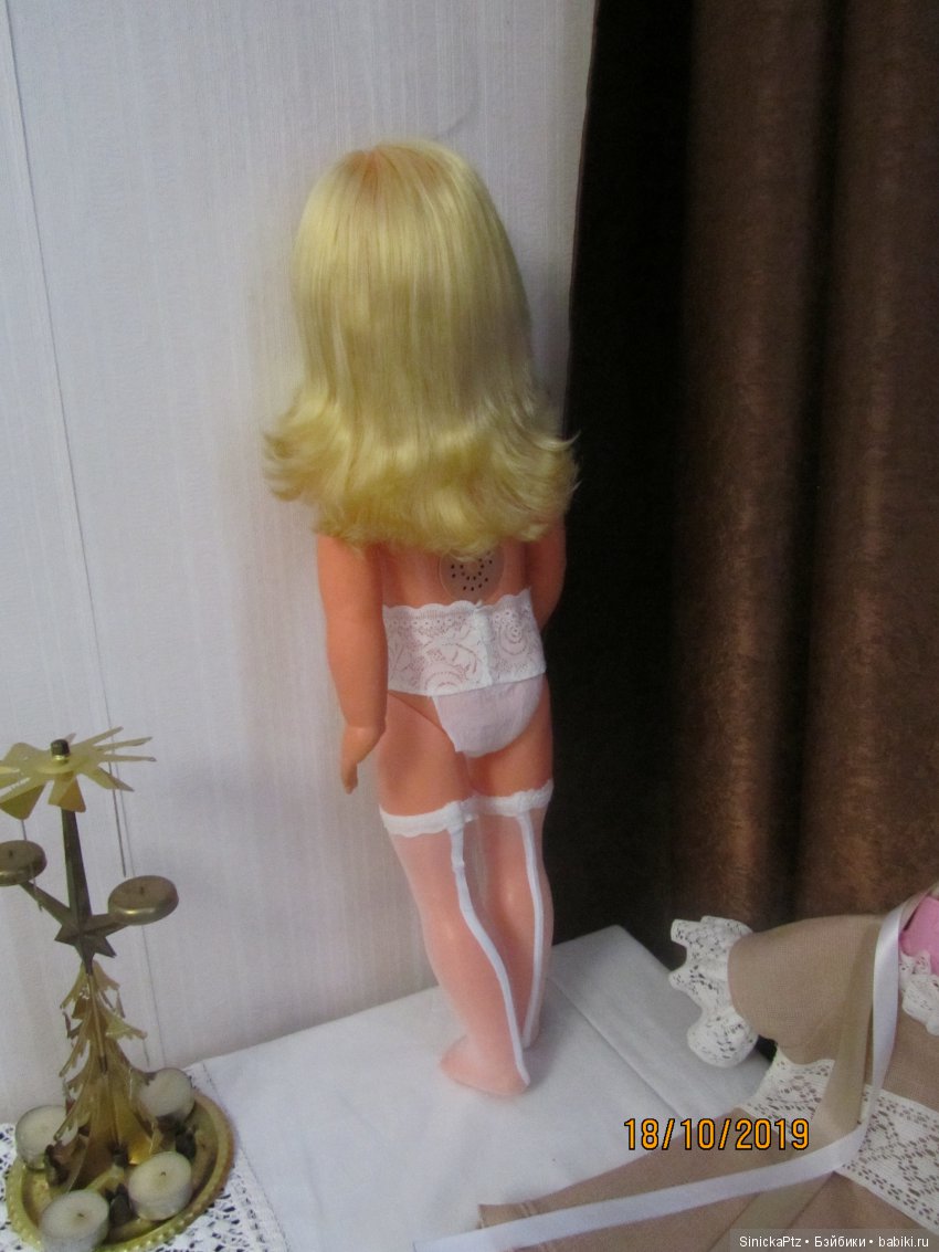 Своя-чужая Бигги — Реставрация и преображение кукол: ремонт