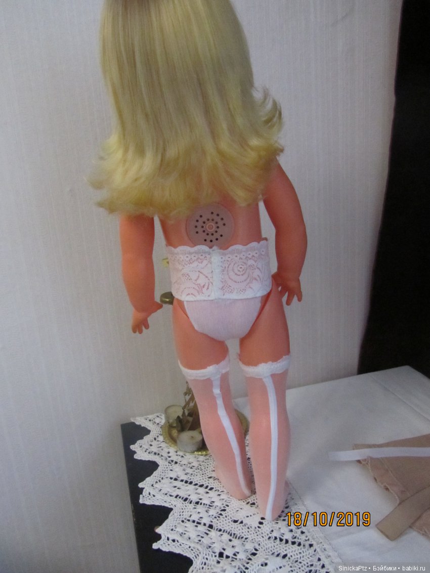 Своя-чужая Бигги — Реставрация и преображение кукол: ремонт