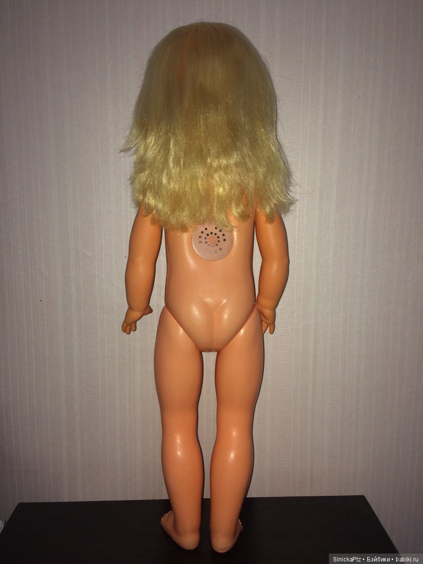 Своя-чужая Бигги — Реставрация и преображение кукол: ремонт (фото 6)