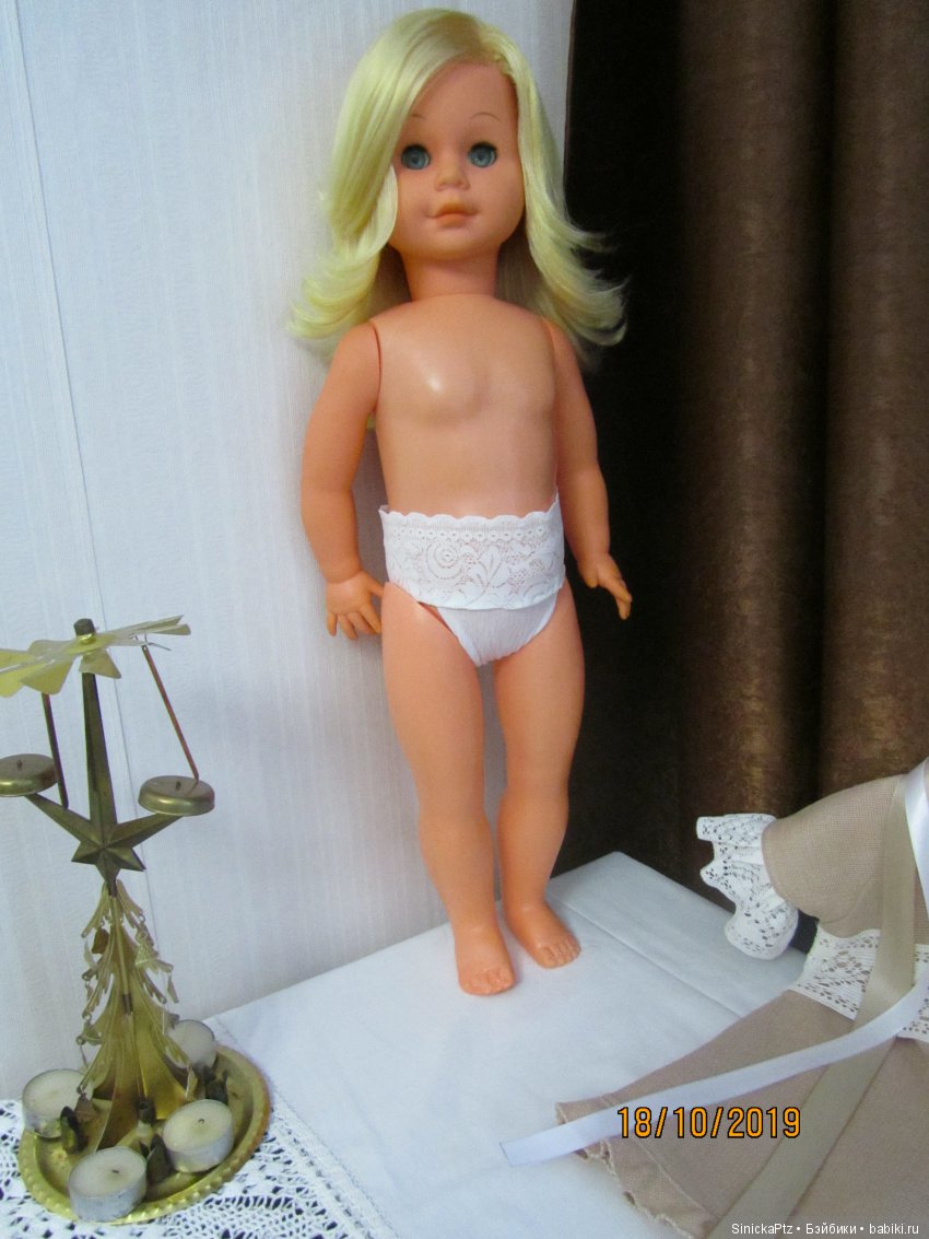 Своя-чужая Бигги — Реставрация и преображение кукол: ремонт