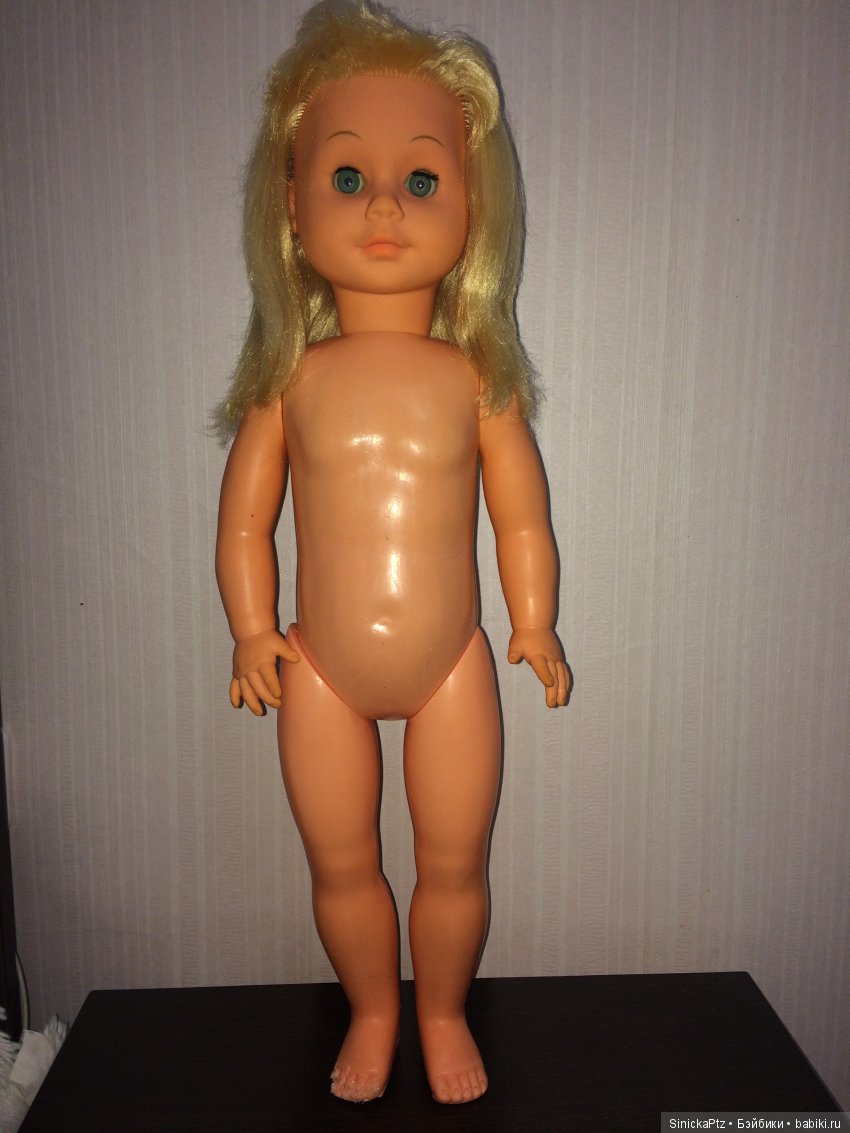 Своя-чужая Бигги — Реставрация и преображение кукол: ремонт (фото 5)