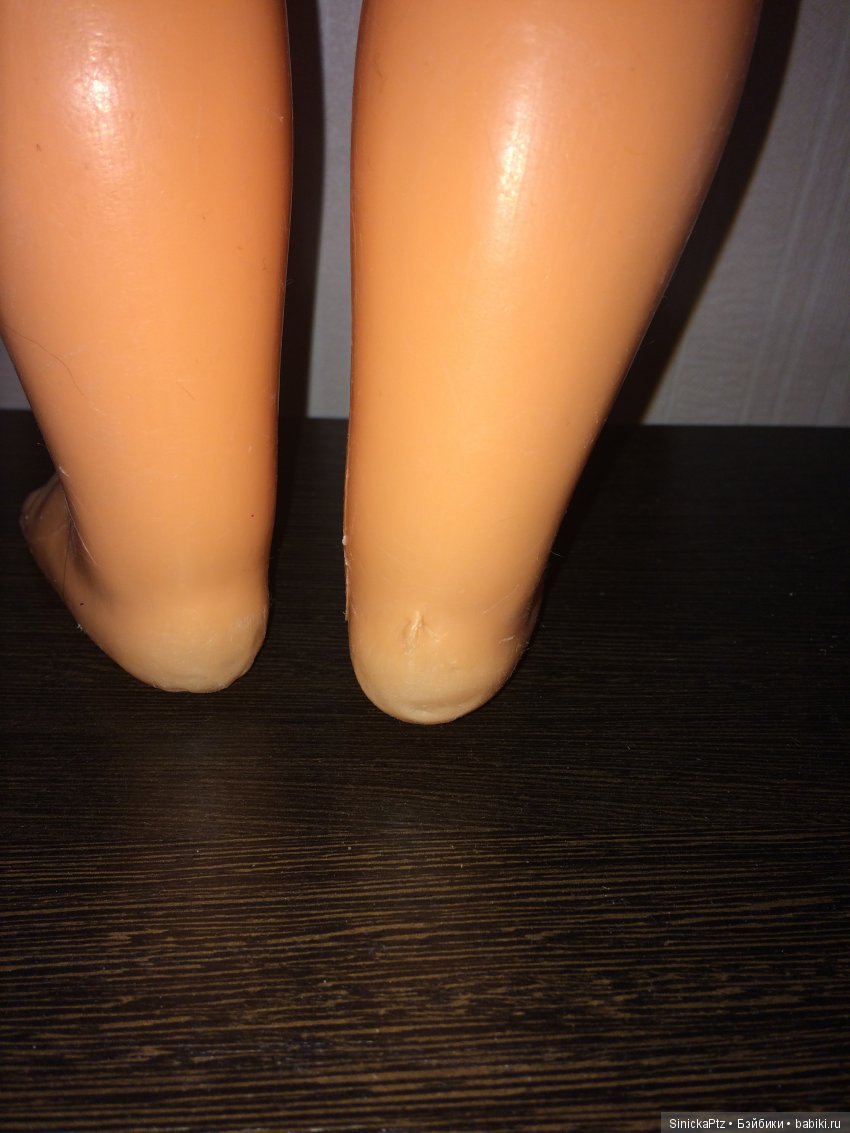 Своя-чужая Бигги — Реставрация и преображение кукол: ремонт (фото 8)