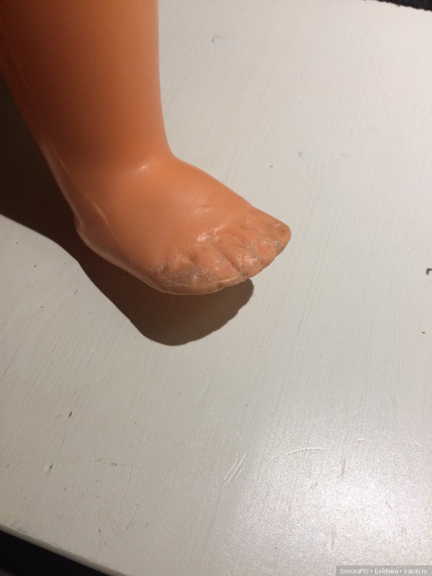 Своя-чужая Бигги — Реставрация и преображение кукол: ремонт