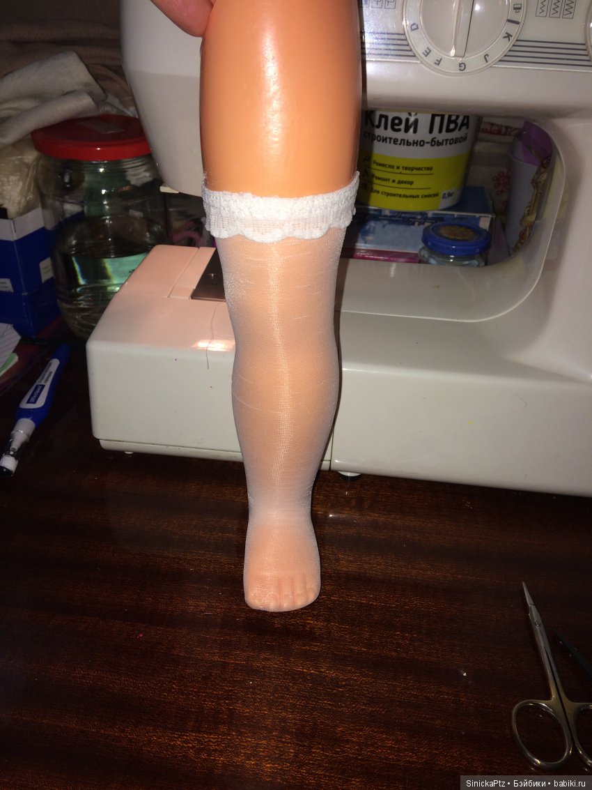 Своя-чужая Бигги — Реставрация и преображение кукол: ремонт