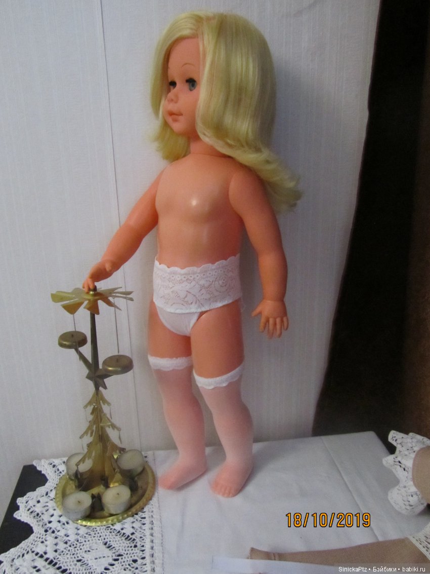 Своя-чужая Бигги — Реставрация и преображение кукол: ремонт