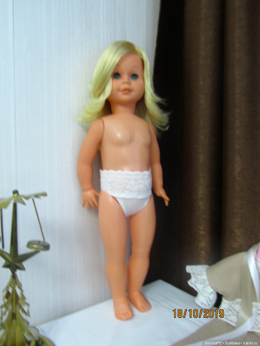 Своя-чужая Бигги — Реставрация и преображение кукол: ремонт