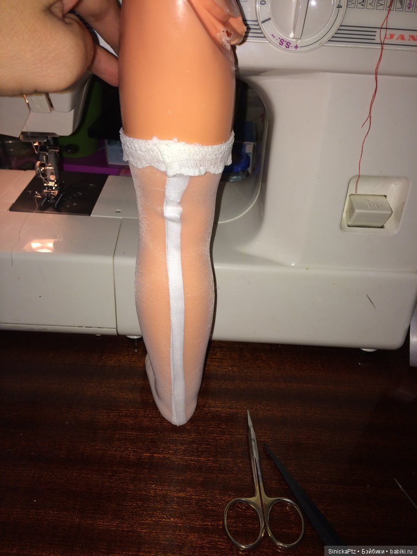 Своя-чужая Бигги — Реставрация и преображение кукол: ремонт