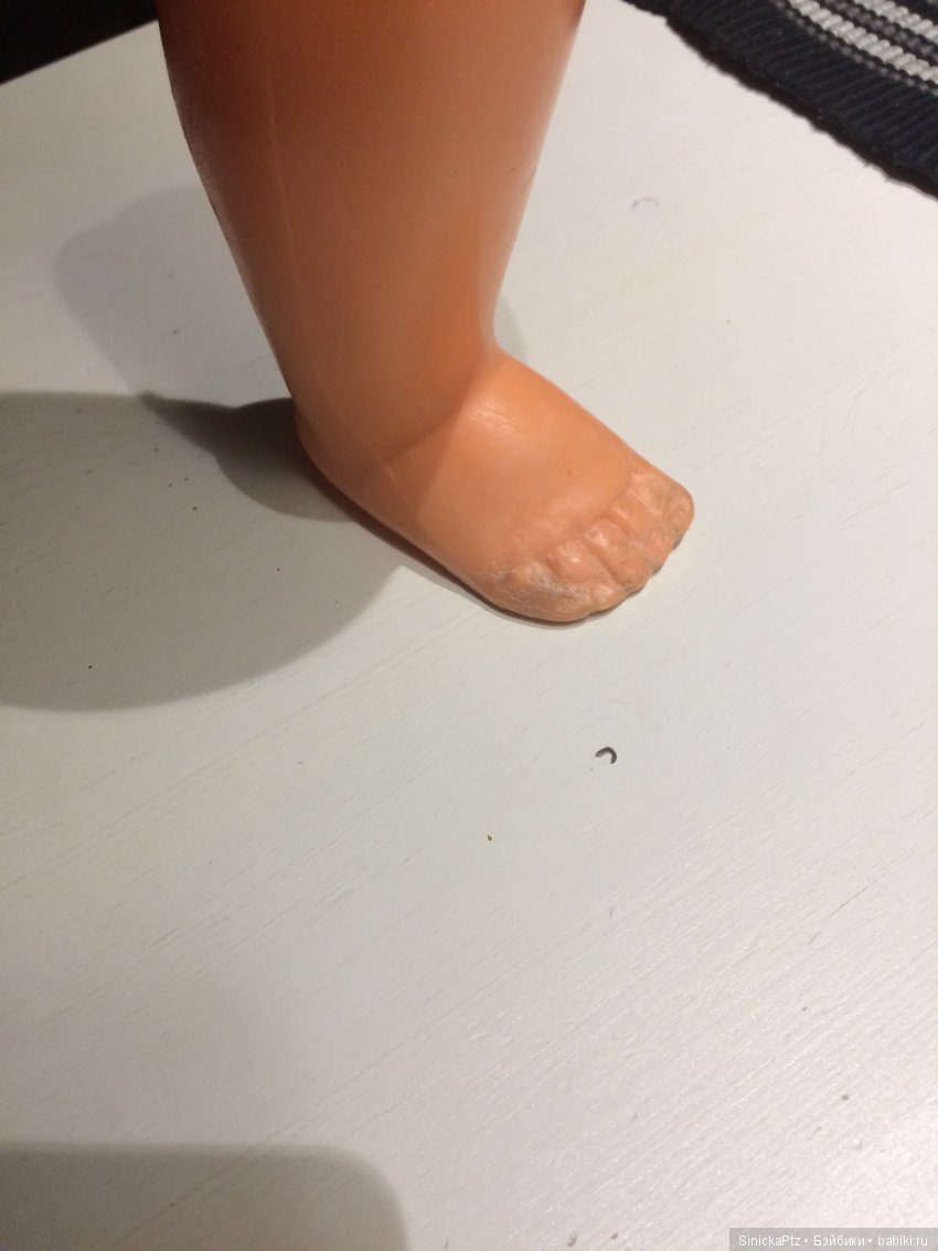 Своя-чужая Бигги — Реставрация и преображение кукол: ремонт