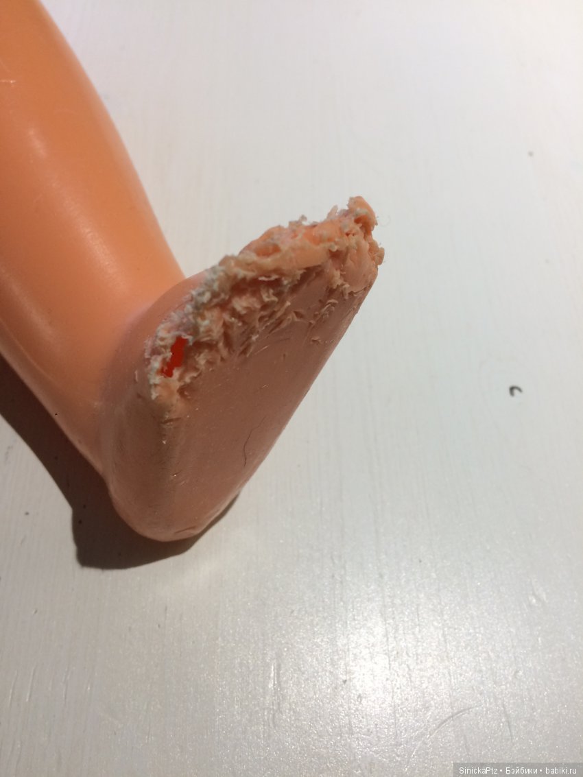 Своя-чужая Бигги — Реставрация и преображение кукол: ремонт