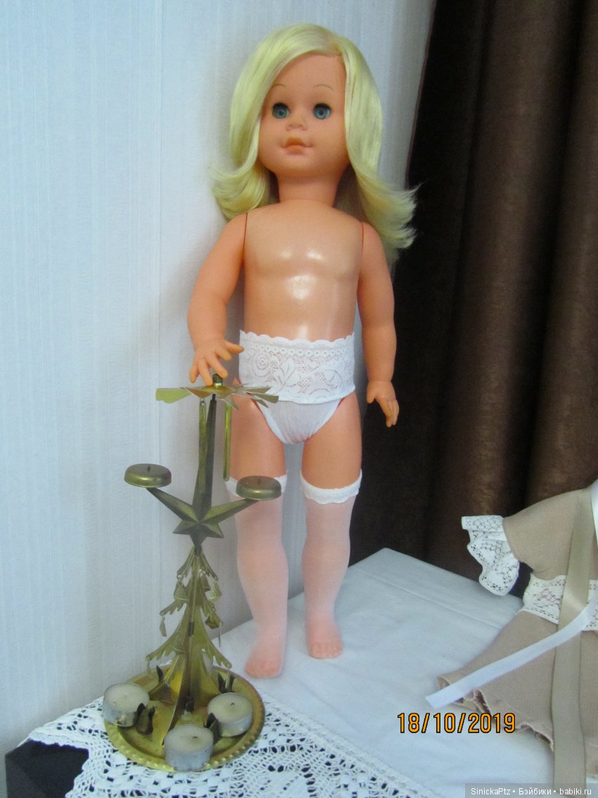 Своя-чужая Бигги — Реставрация и преображение кукол: ремонт