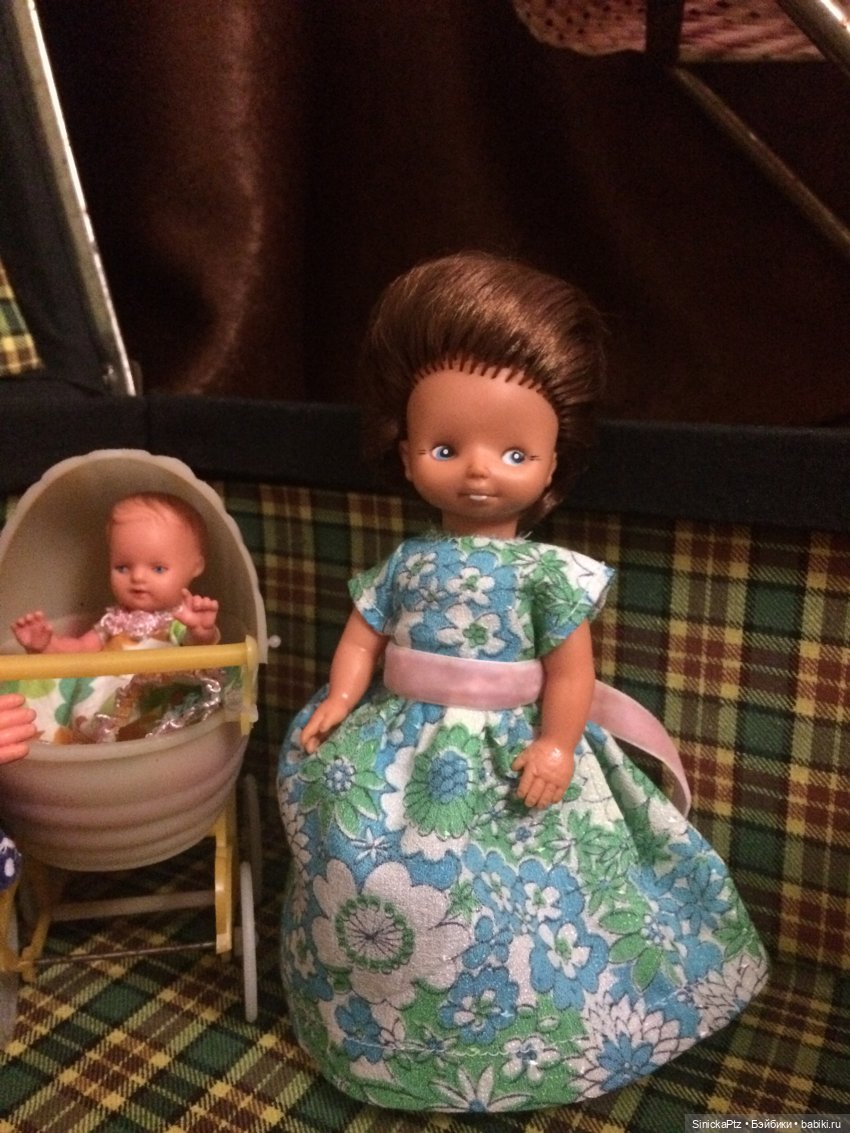 Моя коллекция кукол и игрушек. Часть 1