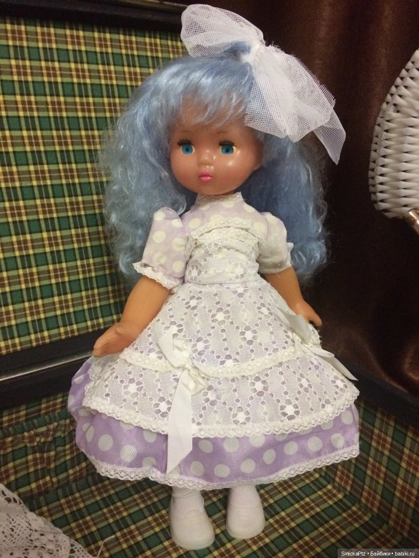 Моя коллекция кукол и игрушек. Часть 1 (фото 9)