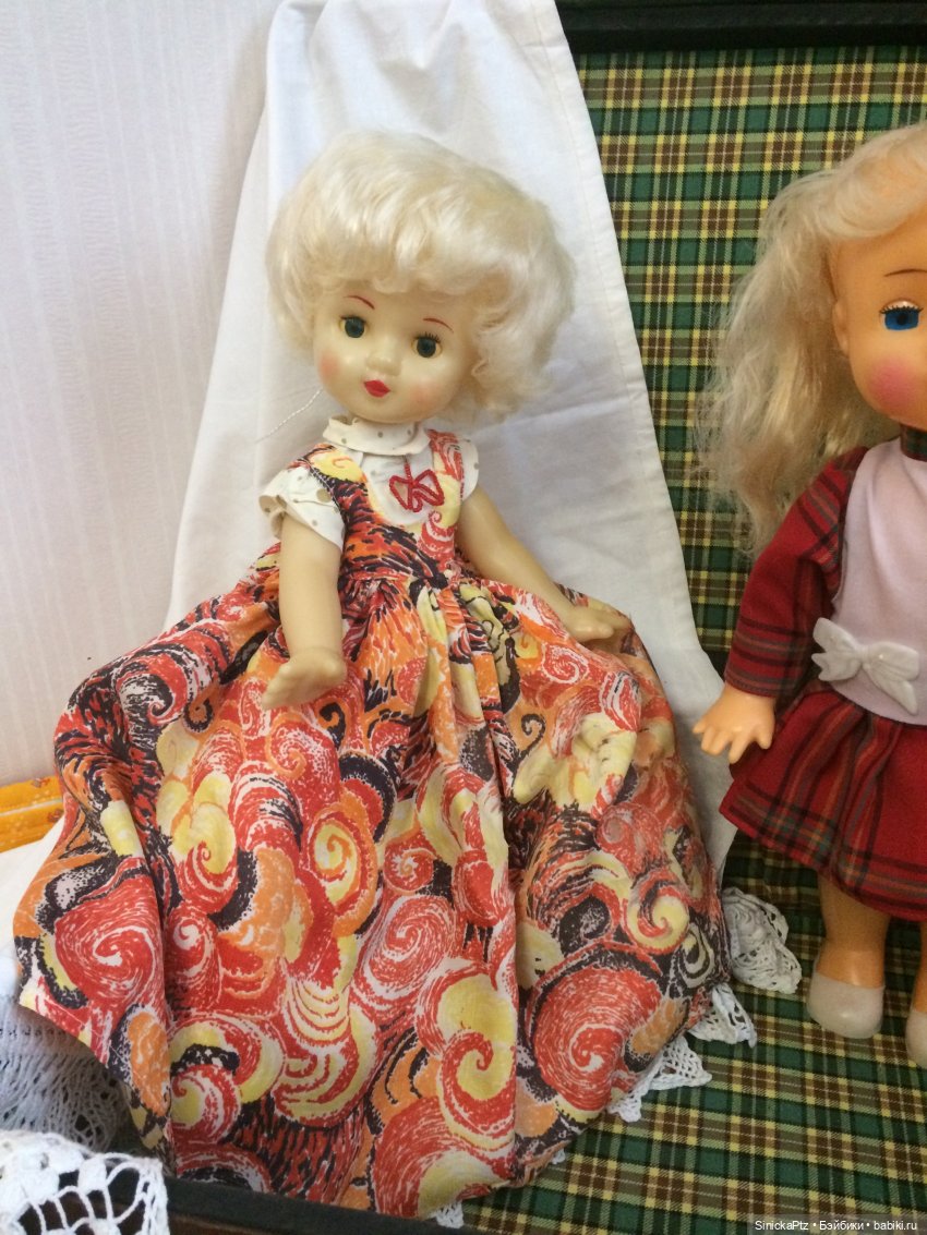 Моя коллекция кукол и игрушек. Часть 3 окончание