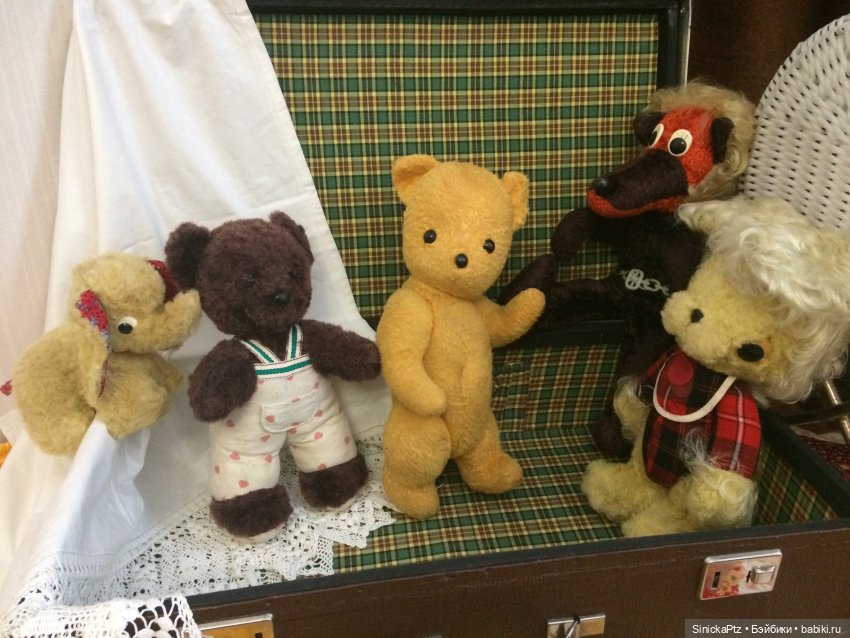 Моя коллекция кукол и игрушек. Часть 3 окончание