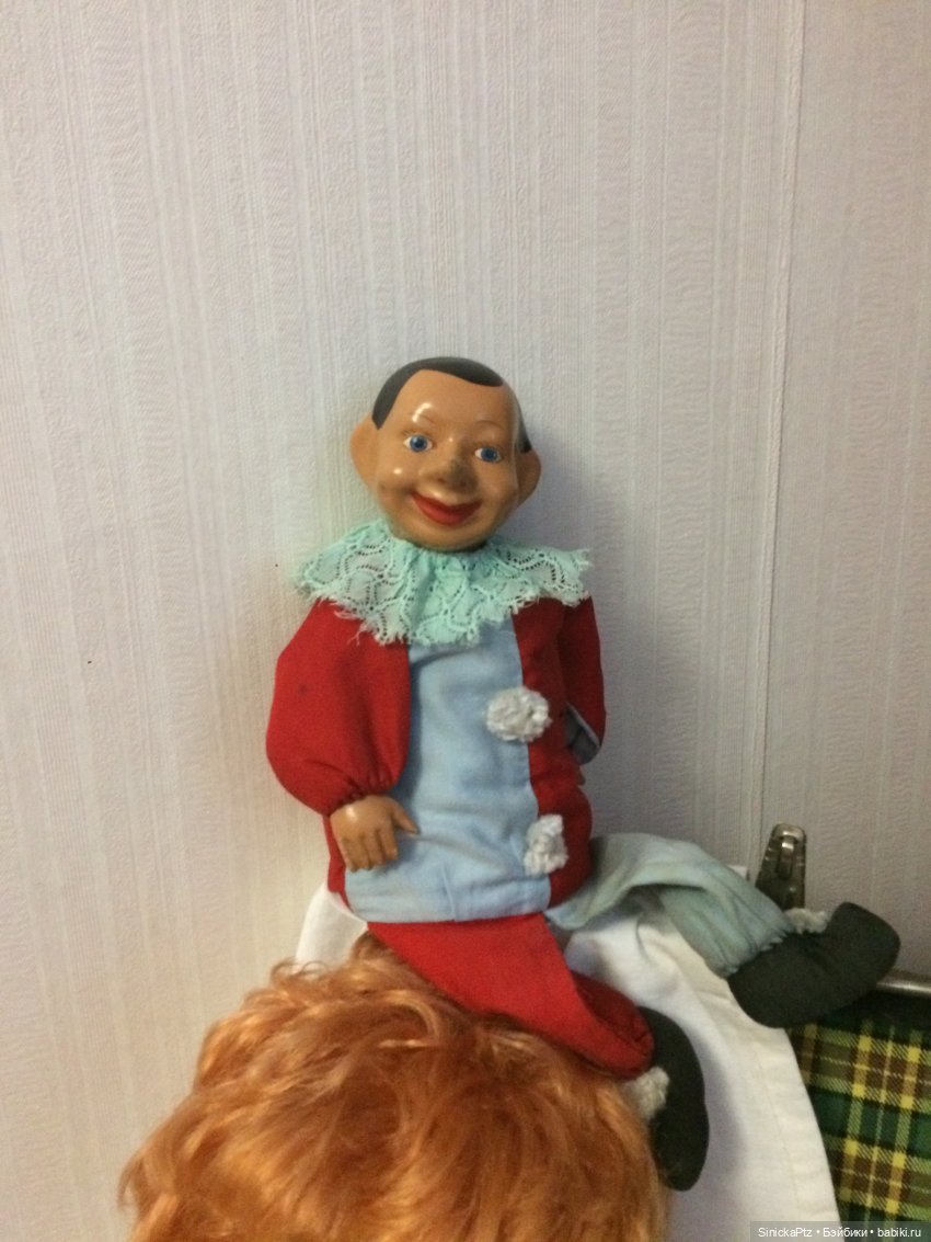 Моя коллекция кукол и игрушек. Часть 2 (фото 8)