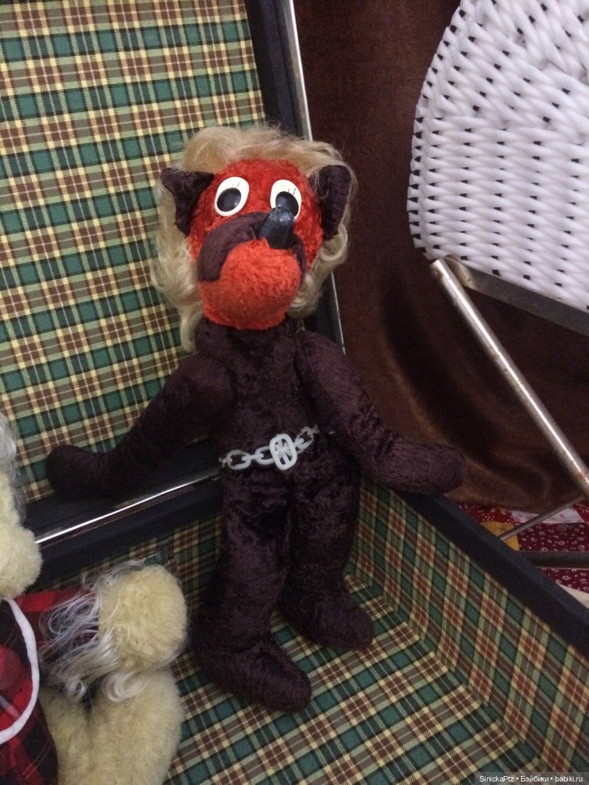 Моя коллекция кукол и игрушек. Часть 3 окончание