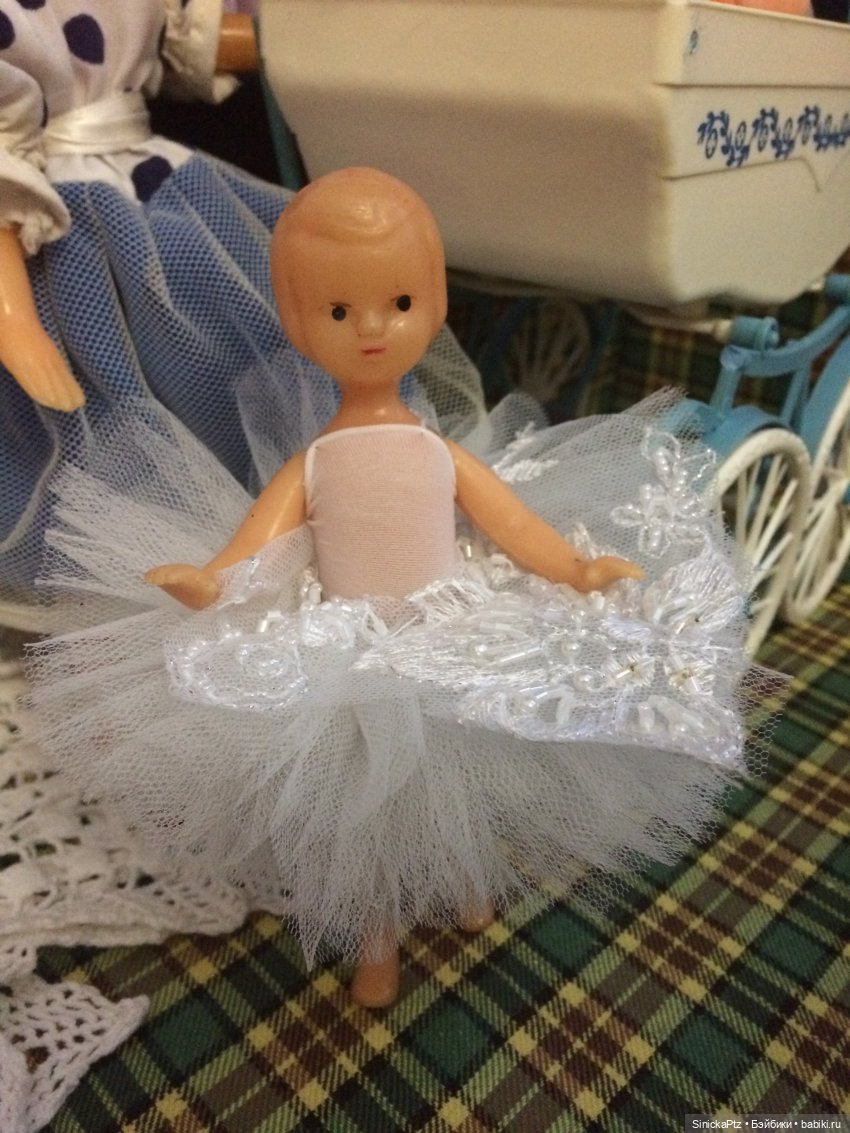 Моя коллекция кукол и игрушек. Часть 2