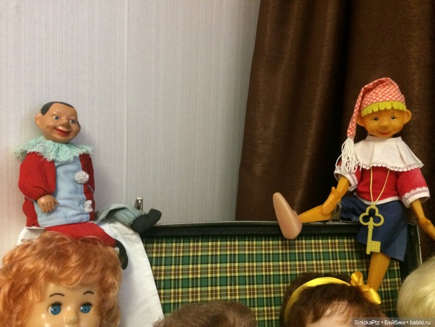 Моя коллекция кукол и игрушек. Часть 2 (фото 7)