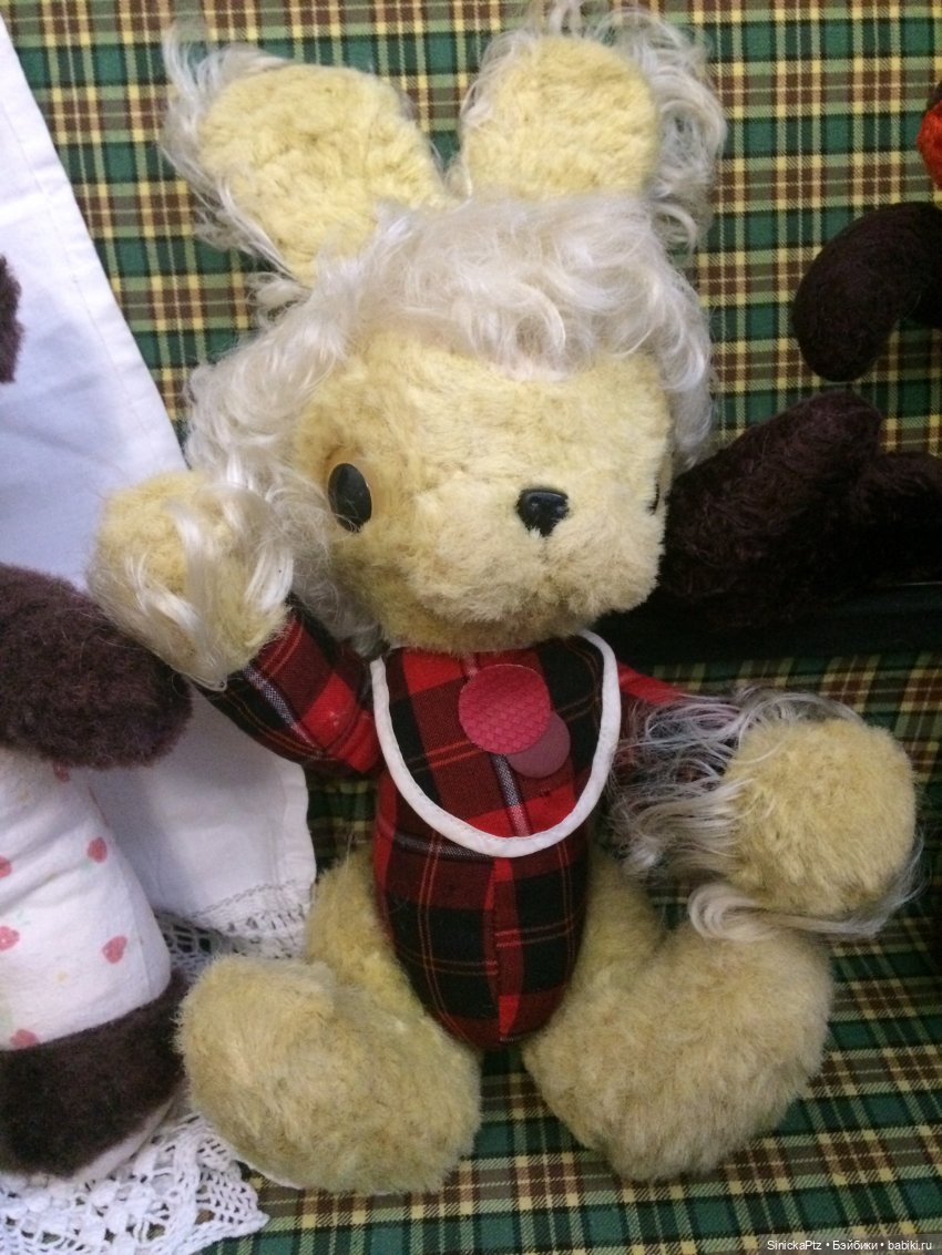 Моя коллекция кукол и игрушек. Часть 3 окончание