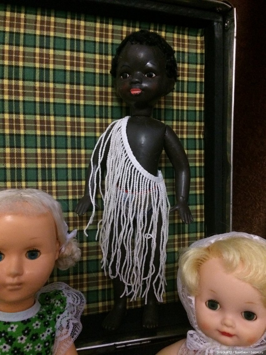 Моя коллекция кукол и игрушек. Часть 2